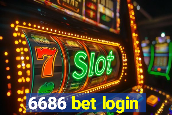 6686 bet login